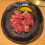 上ハラミ タレ焼き
