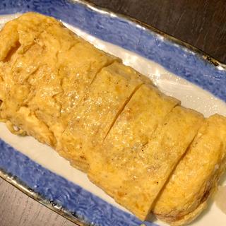 出汁巻きたまご(恵比寿つきのうさぎ)