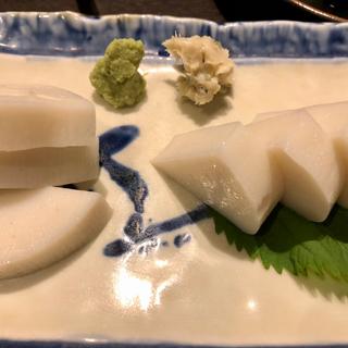 板わさ(恵比寿つきのうさぎ)