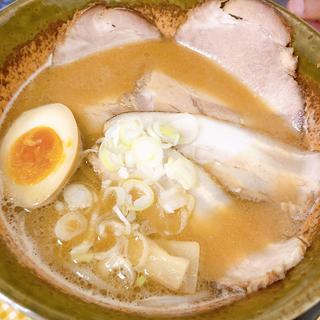 ダブルチャーシュー味噌ラーメン