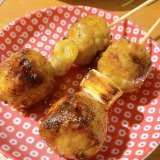 コリコリ軟骨つくね串