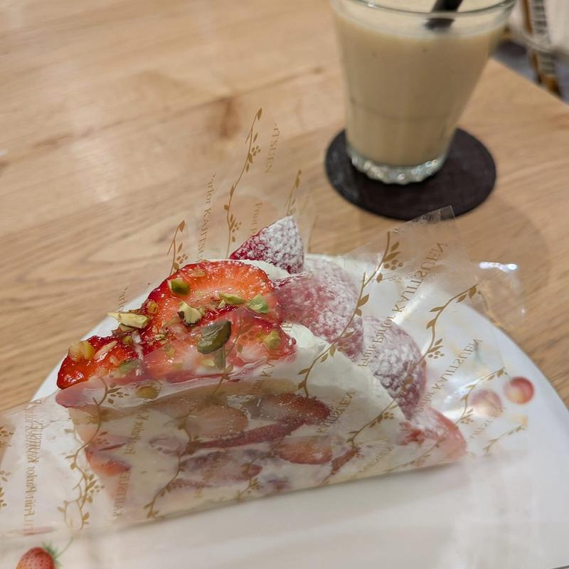 いちごズコット(果実園リーベル二子玉川)