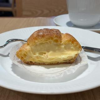 シュークリーム