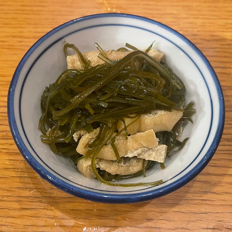 切り昆布煮(上むら)