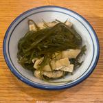 切り昆布煮