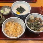 割子そば(上むら)