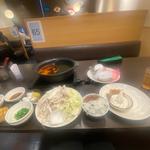(しゃぶ葉 札幌狸小路店)