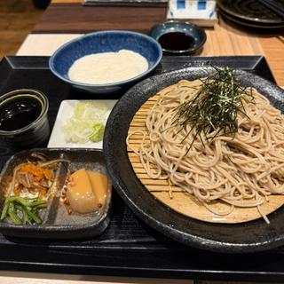 つけとろそば