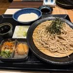 つけとろそば