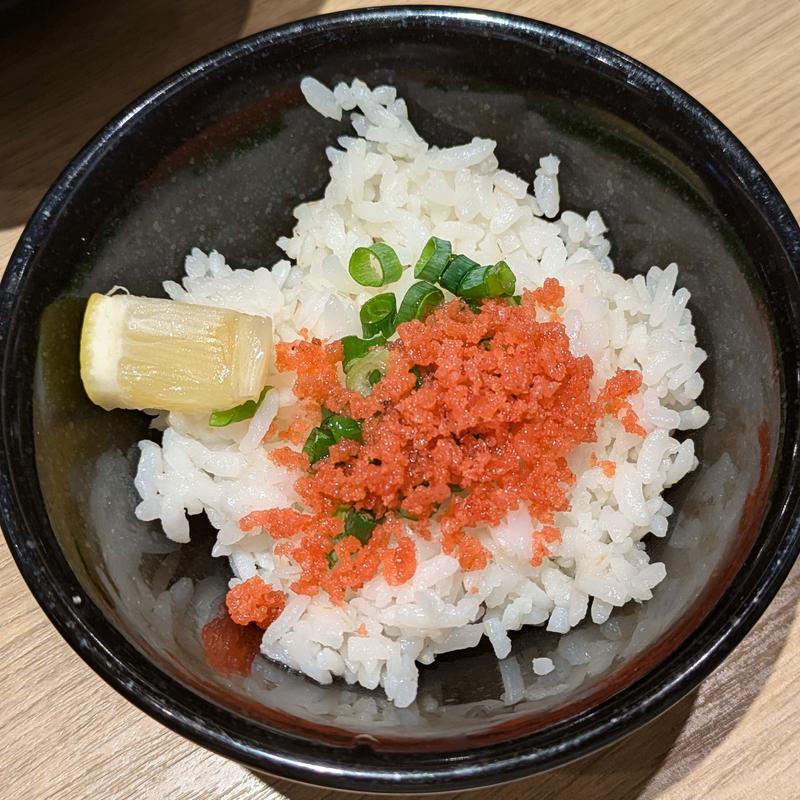 えび茶漬け(TETSU 武蔵小杉店 （テツ）)