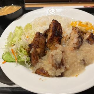 ジャークチキン