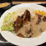 ジャークチキン