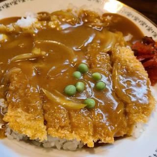 カツカレー