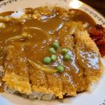 カツカレー