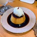 クラシックプリン(カフェ ドドナエア)