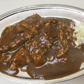 かつカレー