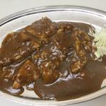 かつカレー