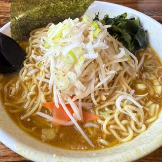 カレーラーメン