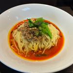 汁無担々麺3辛