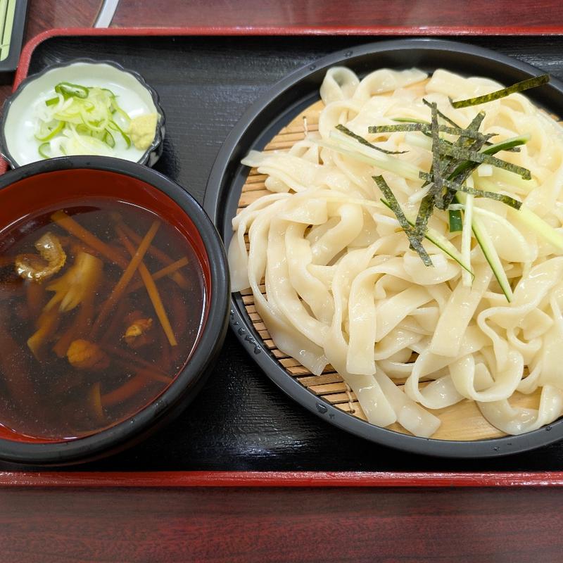 冷やしほうとう(昇仙館 )