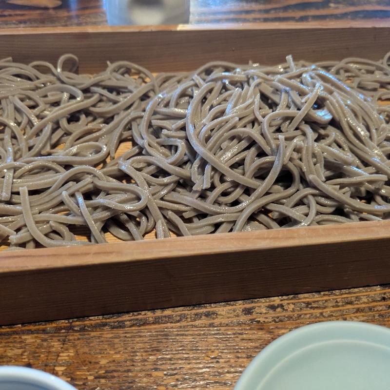 1.5毛利(あらきそば )