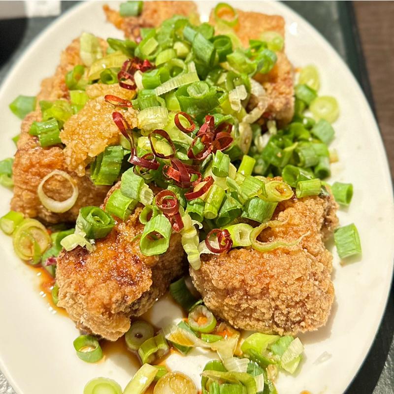 蘭亭特製酢豚(蘭亭 上本町店)