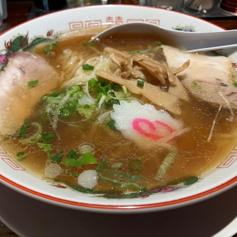 ラーメン(らぁめん 夢のや )