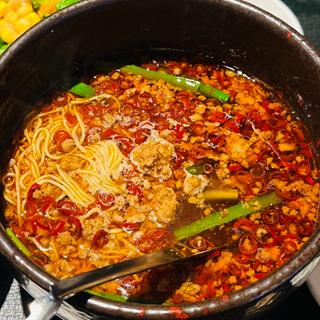 半台湾ラーメン