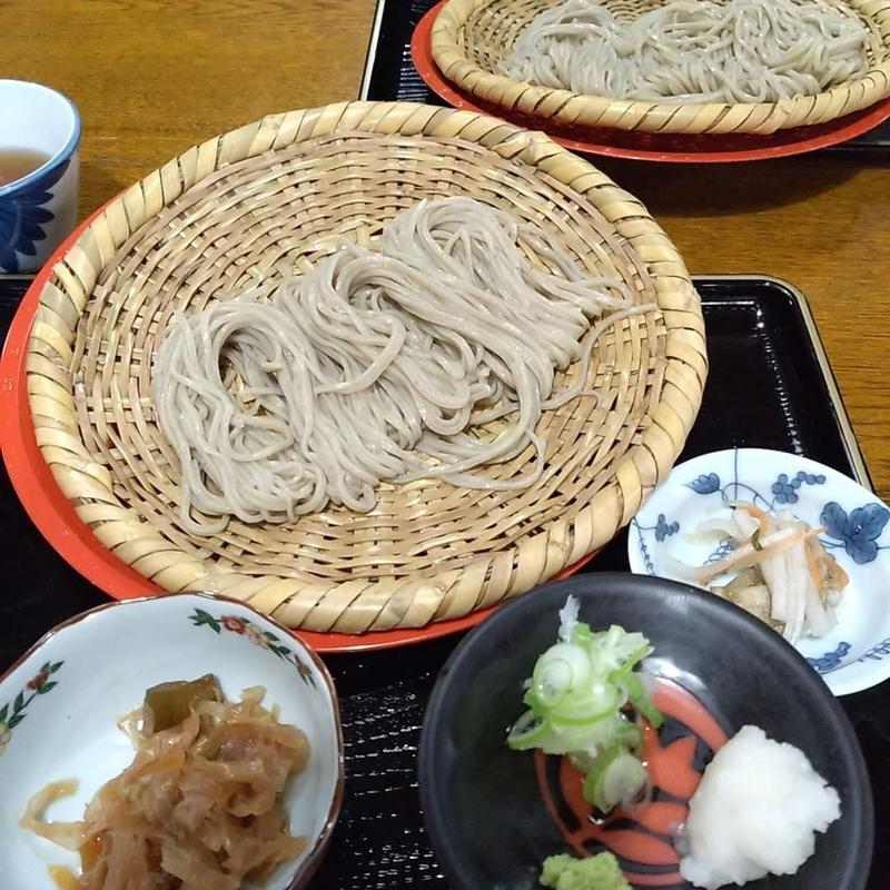 半ざる(岩戸屋 )