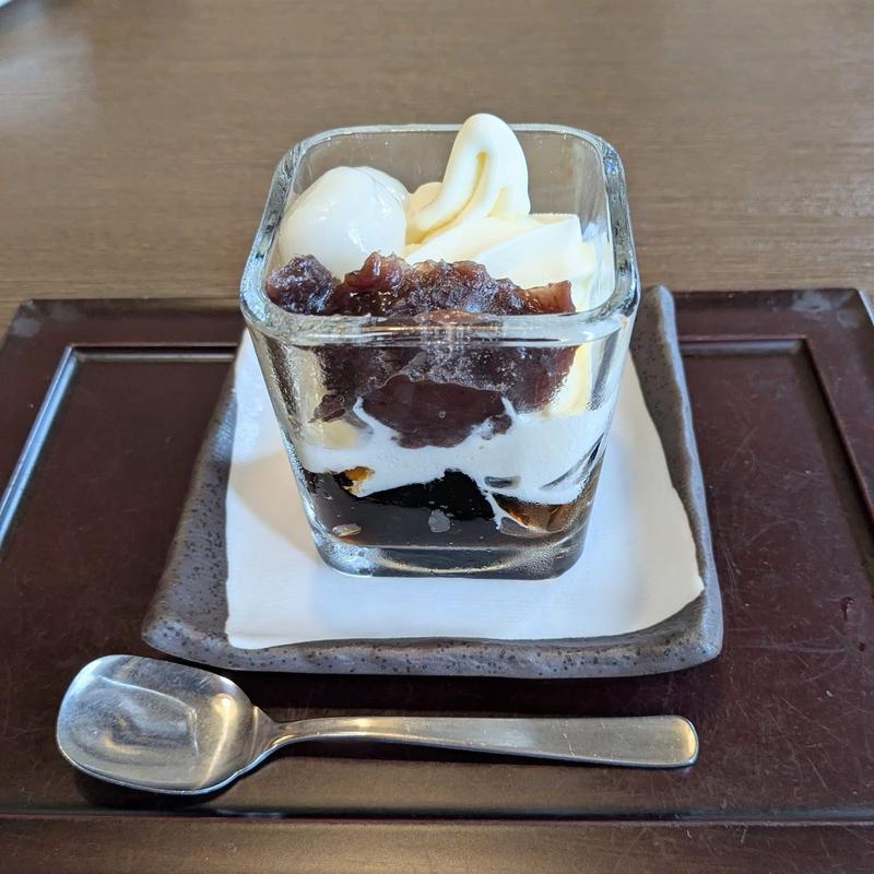 小倉珈琲ゼリーあいす(サガミ 千音寺店 （さがみ）)