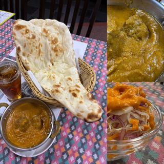 マトンカレー