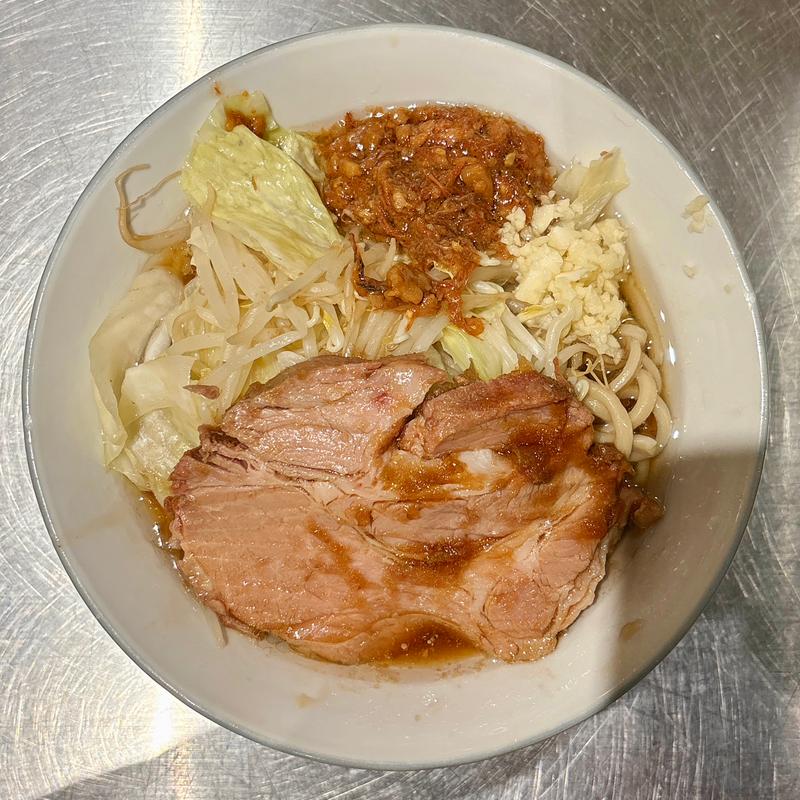 らーめん(200g)(成城贅肉)