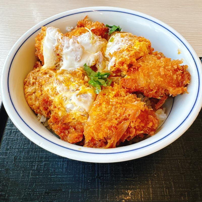 ヘレかつ丼(かつや 羽曳野西浦店)