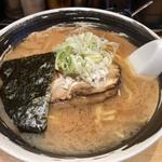 時光ラーメン(麺屋時光)