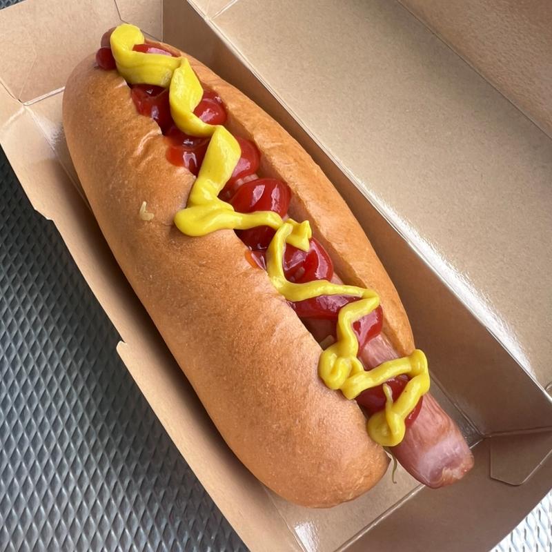 ソーセージドック(カフェ ヒビキ)