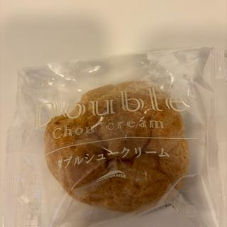 ダブルシュークリーム