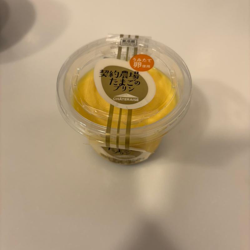 特濃生クリーム(シャトレーゼ LABI品川大井町店)