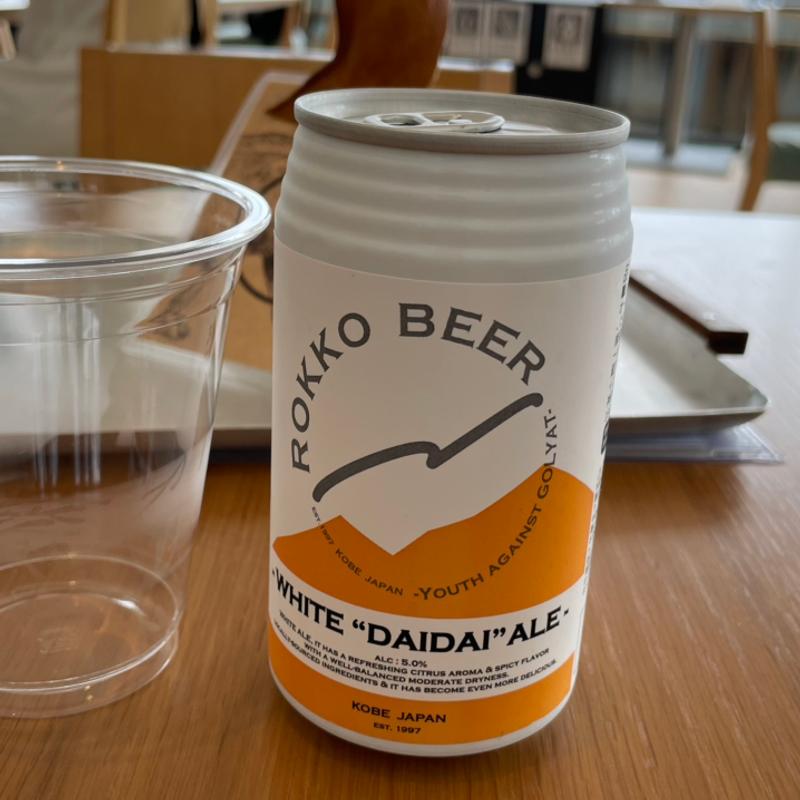 ROKKO BEER(Restaurant Rokumei saryu)