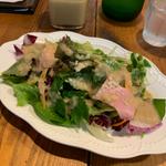 ランチサラダS