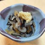 くらげ酢