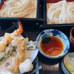 大海老天セイロうどん