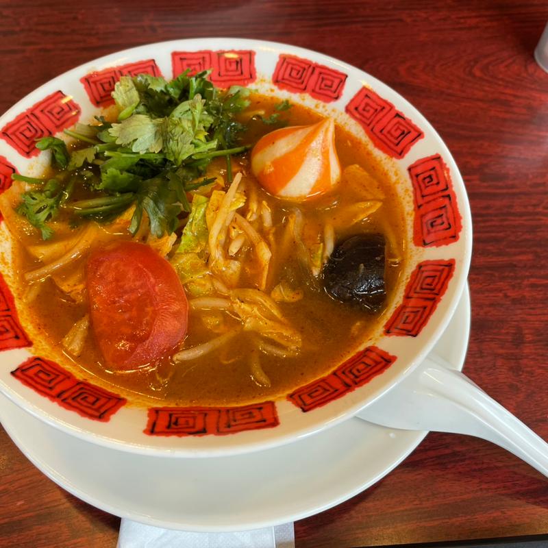 トムヤム麻辣湯(バーミヤン 寒川大曲店 )