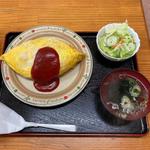 オムライス