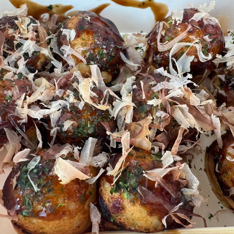 たこやき（10個）(たこ焼きハウス早水店)