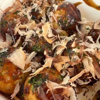 たこやき（10個）(たこ焼きハウス早水店)