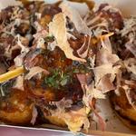 たこやき（10個）(たこ焼きハウス早水店)