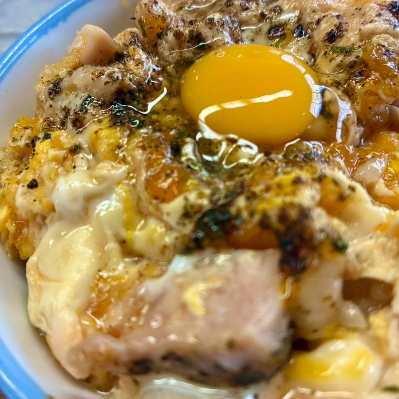 親子丼(西陣 鳥岩楼 （にしじん とりいわろう）)