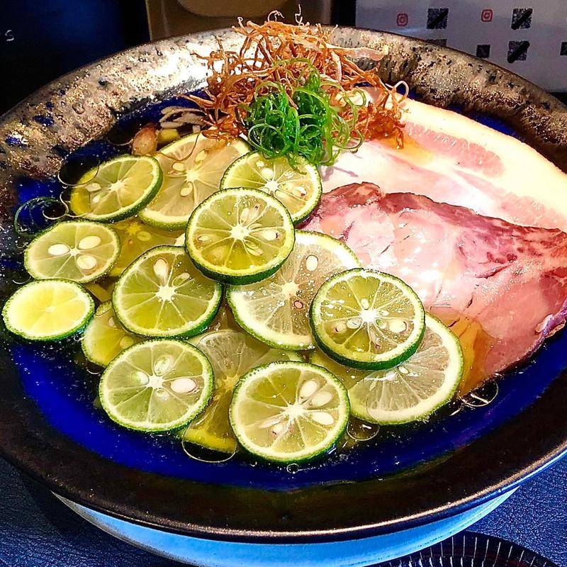 冷やしスダチーノ(Ramen Break Beats（ブレイクビーツ）)