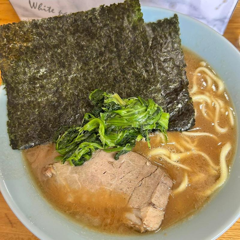 ラーメン(大原家)