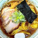 ワンタンメン